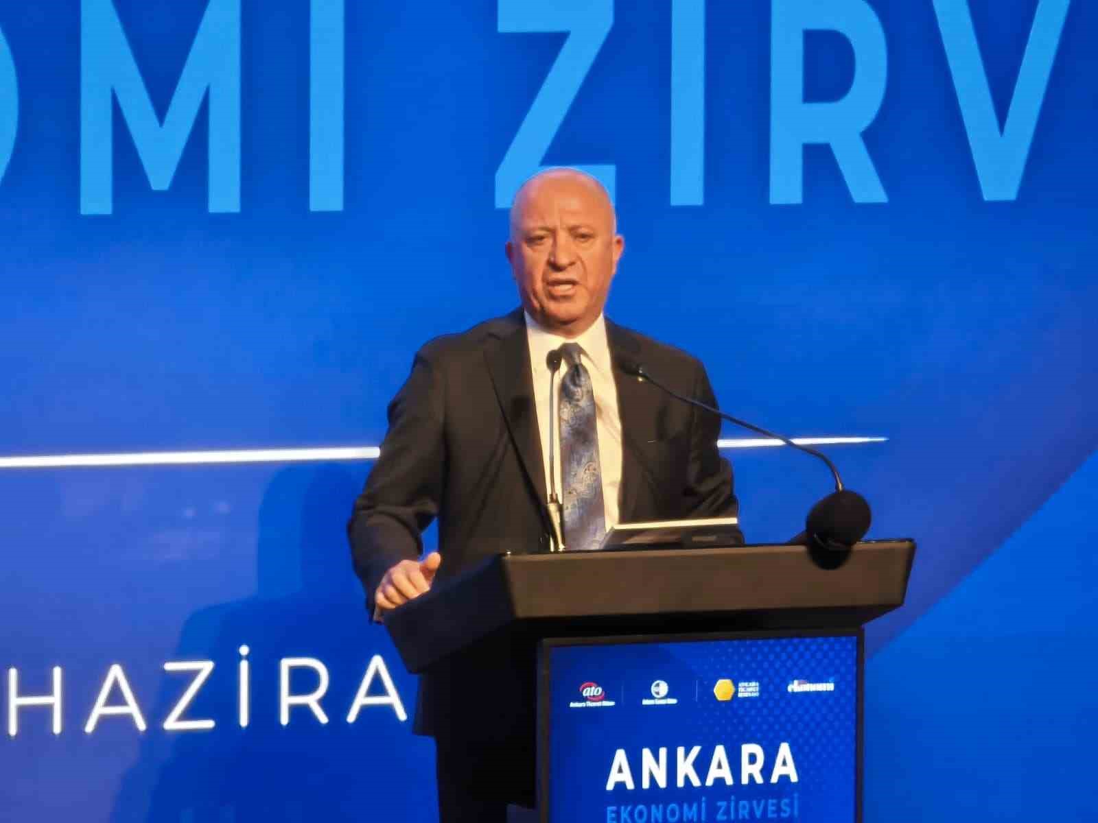 ASO Başkanı Ardıç: Savunma Sanayindeki Birikimin Diğer Sektörlere Aktarılması