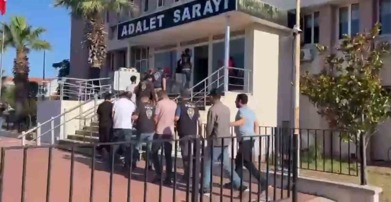Ayvalık Merkezli 11 İlde Gerçekleştirilen Büyük Nitelikli Dolandırıcılık Operasyonu