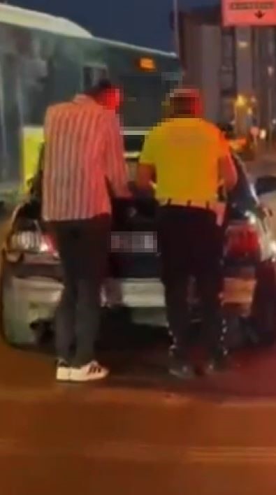 Bahçeşehir’de Drift Yapan Sürücüye 140 Bin TL Ceza