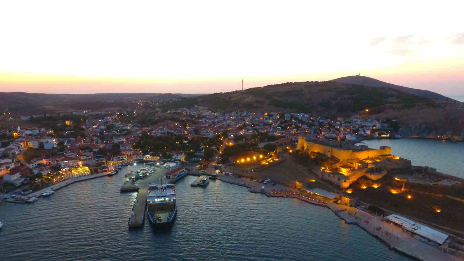 Bozcaada Yazında Araç Geçişleri Yasakları ve Detaylar