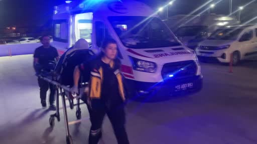 Burdur Gölü'nde Kaybolan Kanocu İki Kadın Sağ Bulundu
