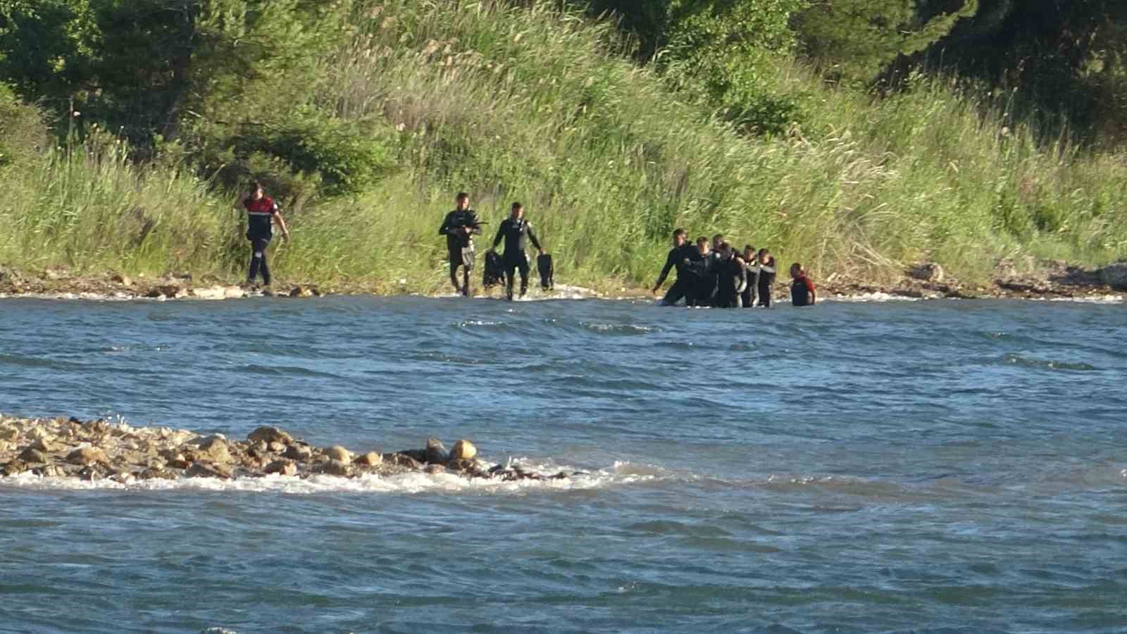 Çanakkale’de Denizde Kaybolan 14 Yaşındaki Kızın Cesedi Bulundu