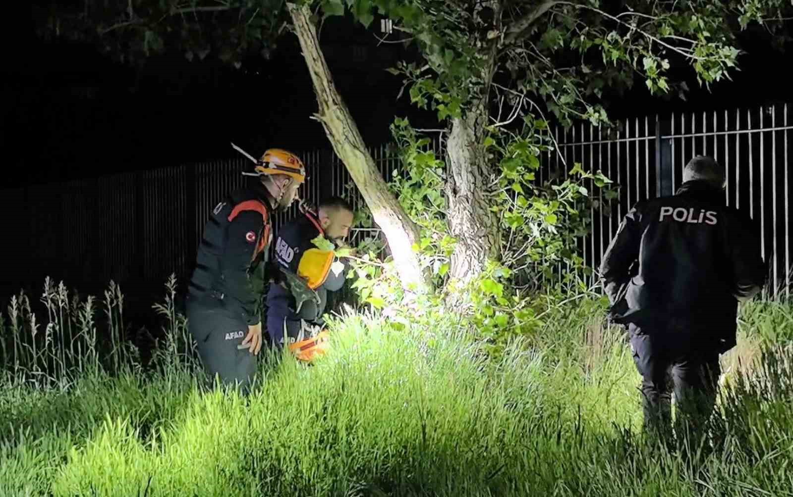 Erzurum'da Polisi Telaşa Veren İhbar Olayı