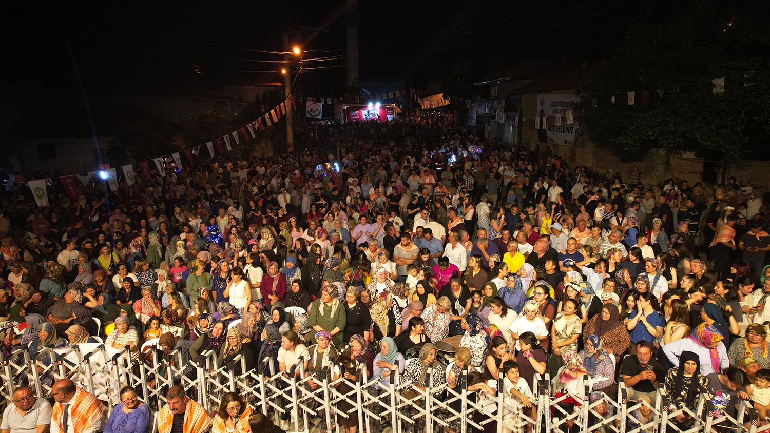 Gökçeören'in Dünya Merkezi Kültür Festivali ile tarihi ilkleri