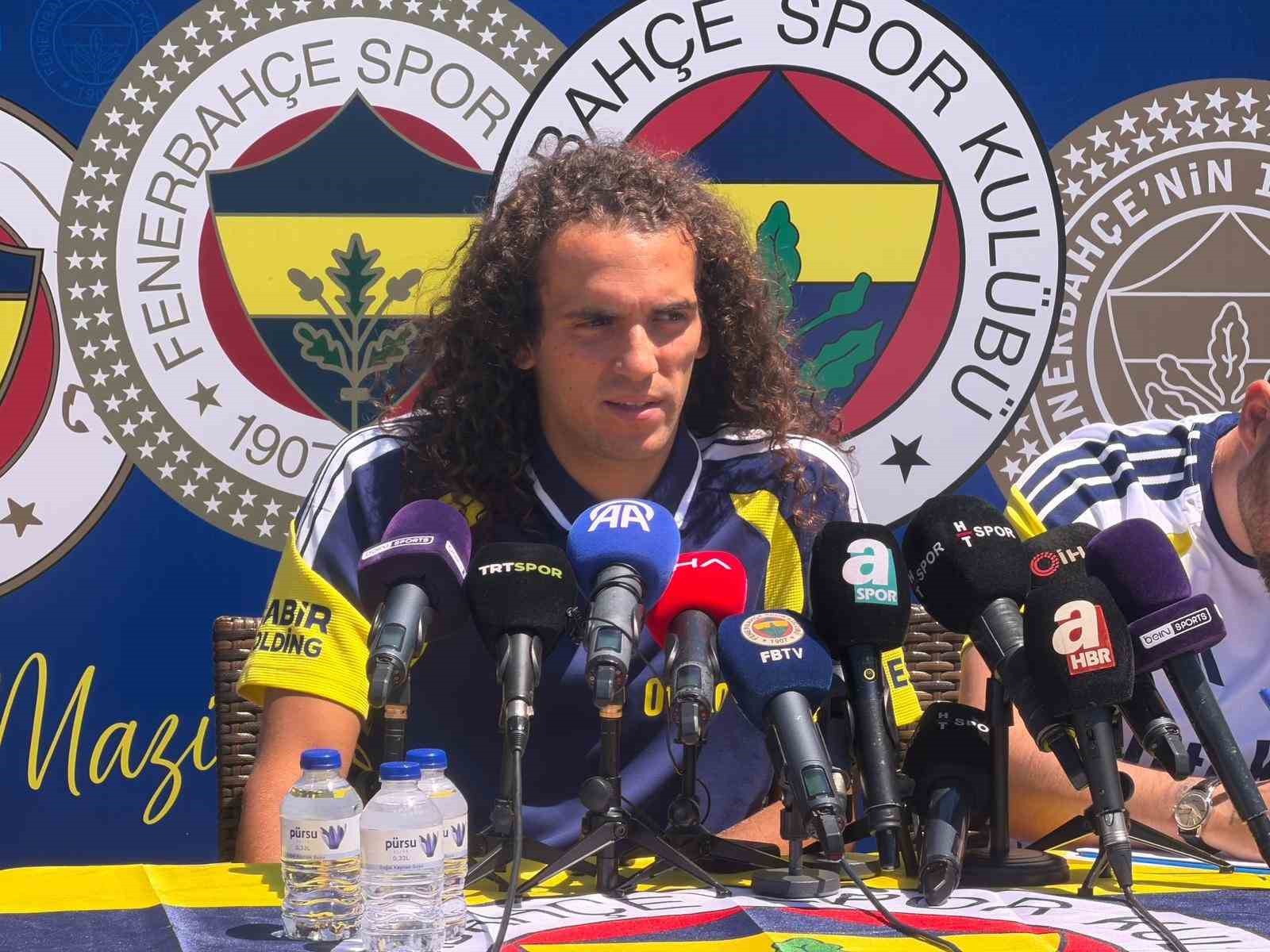 Guendouzi: Oyuncular Hocalarımıza Güveniyor ve İnanıyoruz