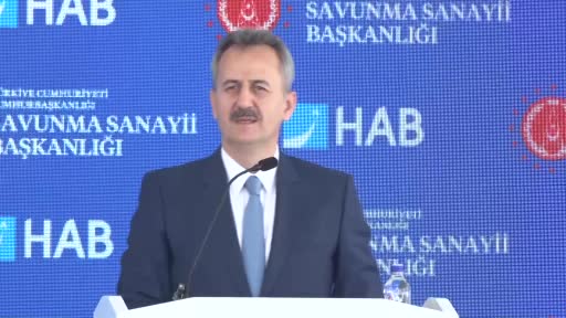 HAB'da İnşa Edilecek Cami Savunma Sanayii Çalışanlarına Hizmet Edecek