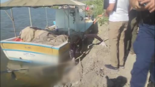 Hatay'da Asi Nehri'nde Erkek Cesedi Bulundu