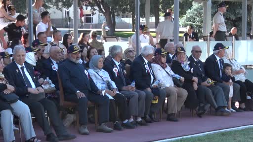 Kara Kuvvetleri Karargahı'nın 2235. Kuruluş Yıldönümü Töreni