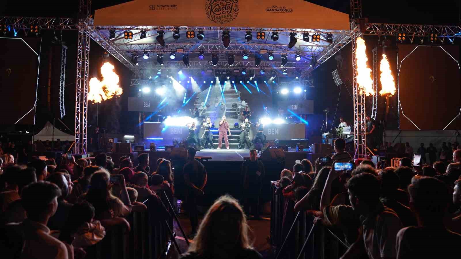 Karaburun’da Denizcilik ve Kabotaj Bayramı Kutlamaları Coşku ile Gerçekleşti