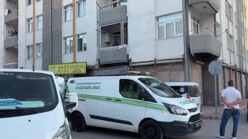Kayseri’de Bir Şahısın İntihar Haberi