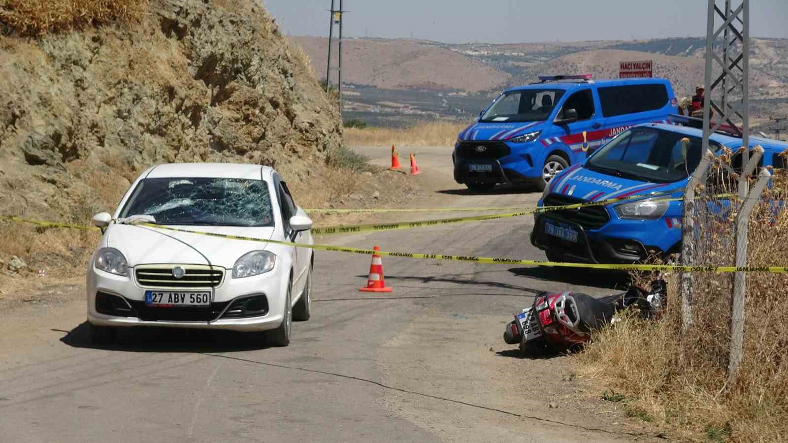 Kilis'te Yol Verme Kavgasında Bir Kişi Hayatını Kaybetti, On İki Kişi Yaralandı