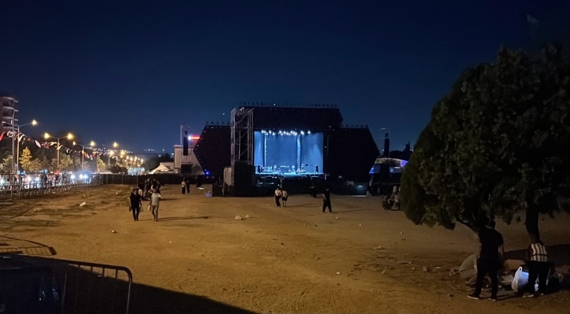 Kültür Yolu Festivali'nde Şiddet Olayı: İki Yaralı