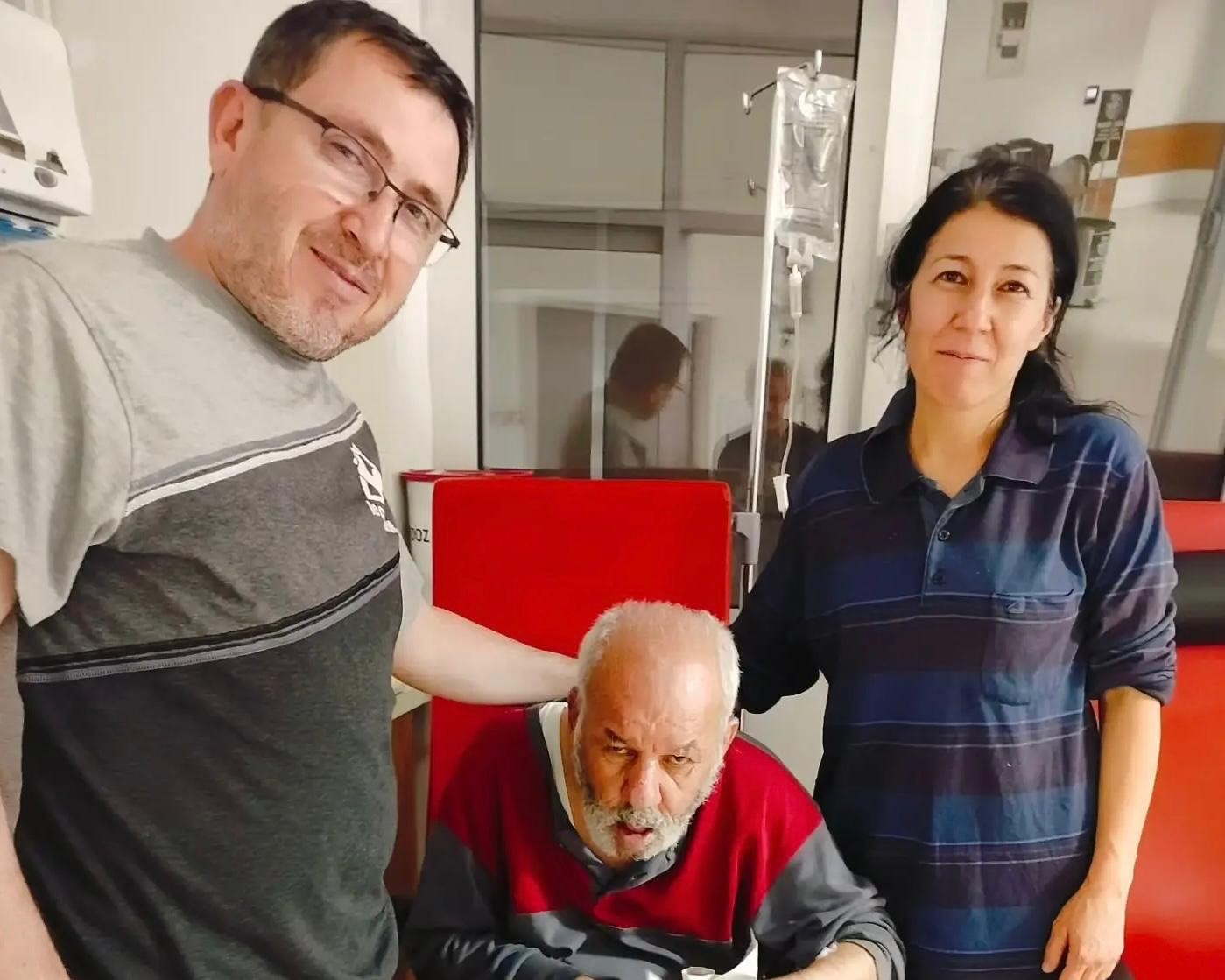 Kütahya'da Kaybolan Alzheimer Hastası Adam Hakkında Sevindirici Haber
