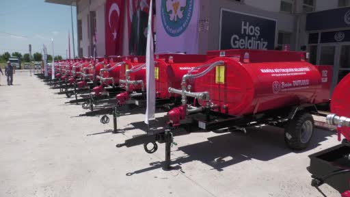 Manisa Orman Yangınlarına Karşı Kritik Önlemler Alınıyor