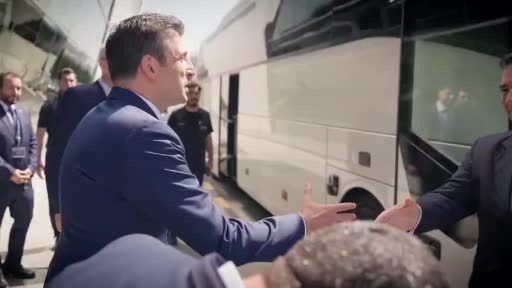 NATO Parlamenter Zirvesi’nde Meclis Başkanları Baykar Milli Teknoloji Merkezi’ni Ziyaret Etti