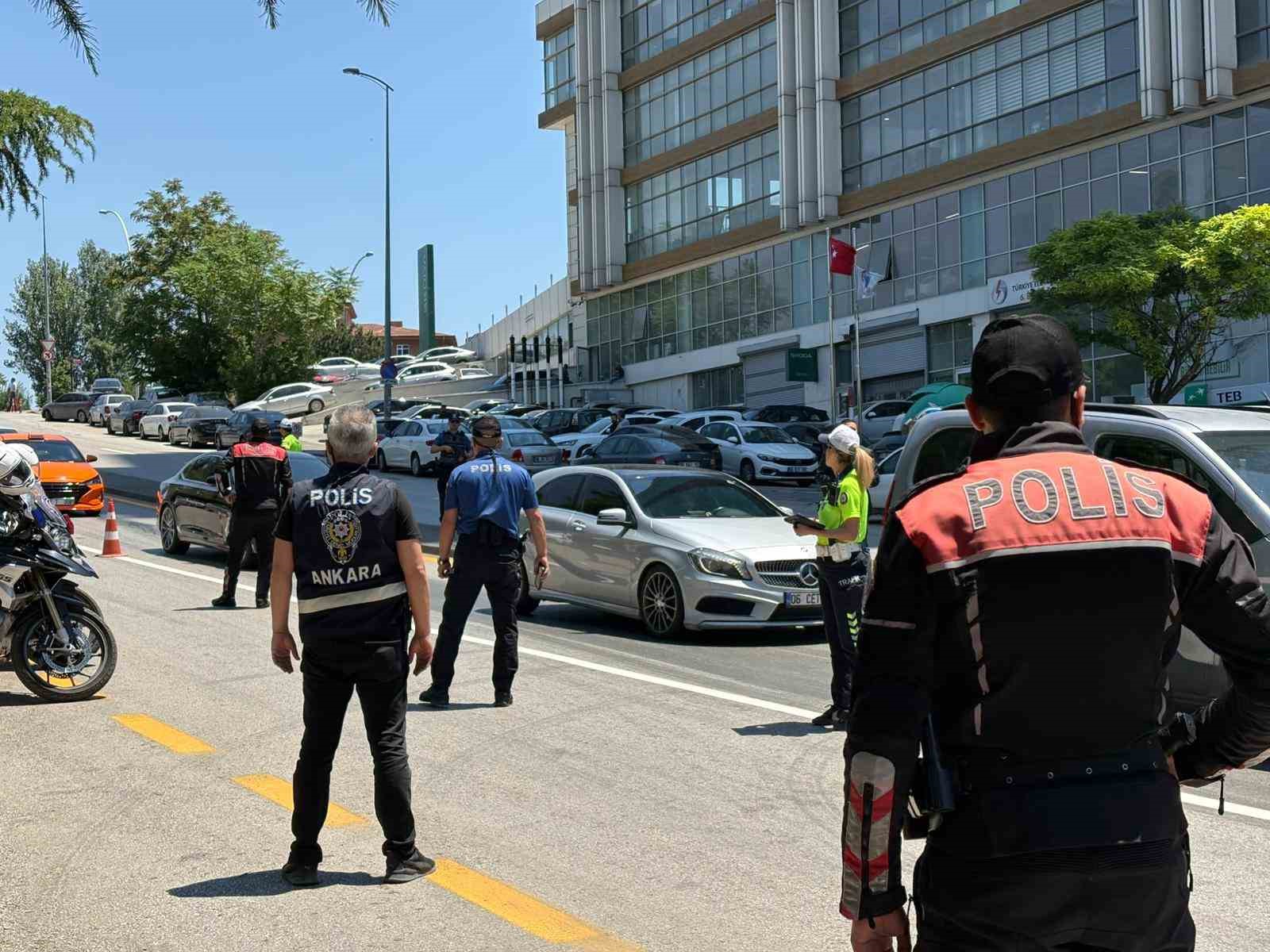 NATO Zirvesi Öncesi Başkentte Artan Güvenlik Gözetimleri