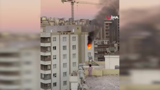 Şanlıurfa'da Büyük Yangın Anı Vesilesiyle Güvenlik Uyarıları