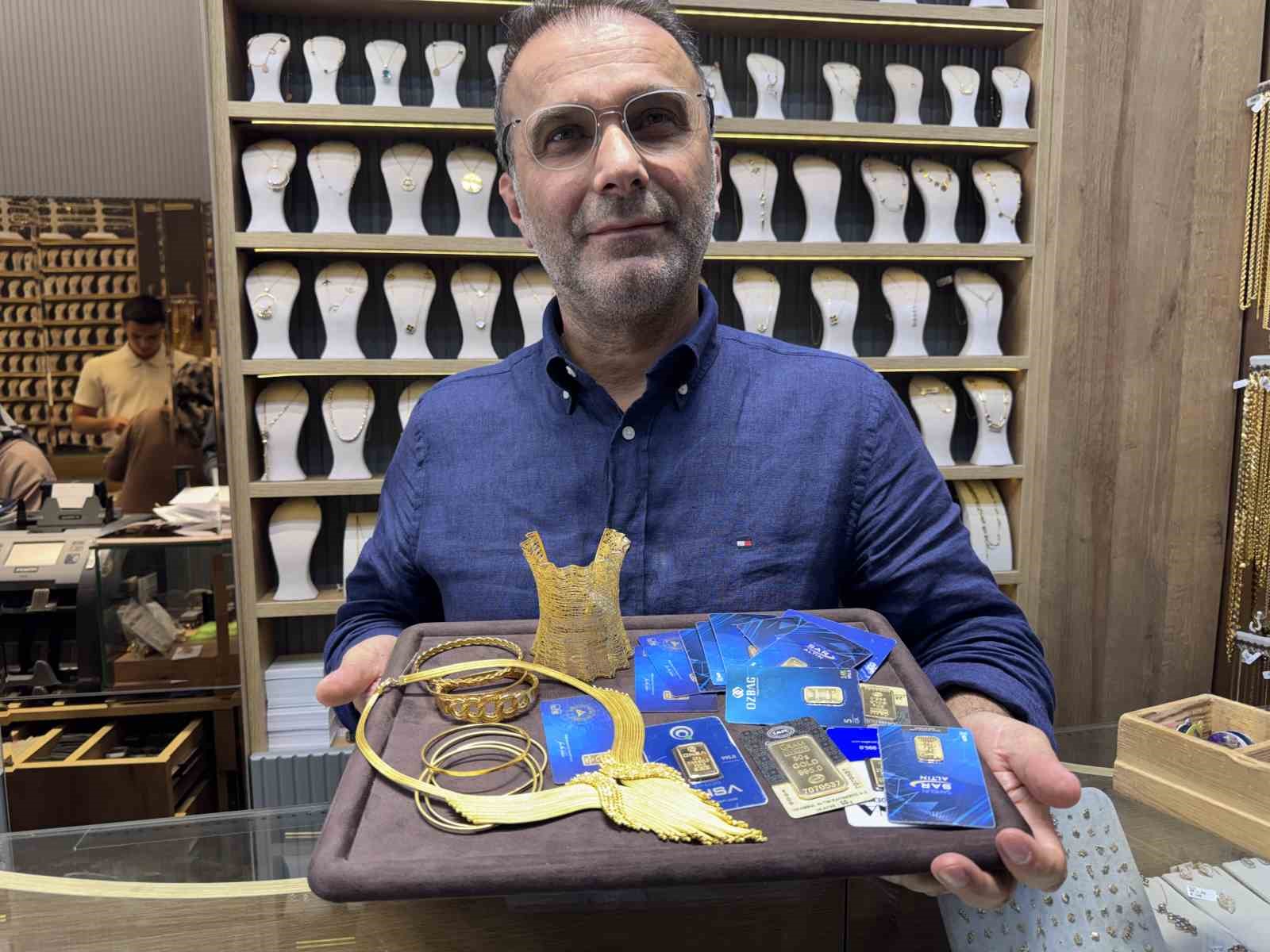 Sarraflar Gurbetçilerden Umutlu