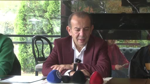 Tanju Özcan'a Cinsel Saldırı Davasından Tahliye Kararı