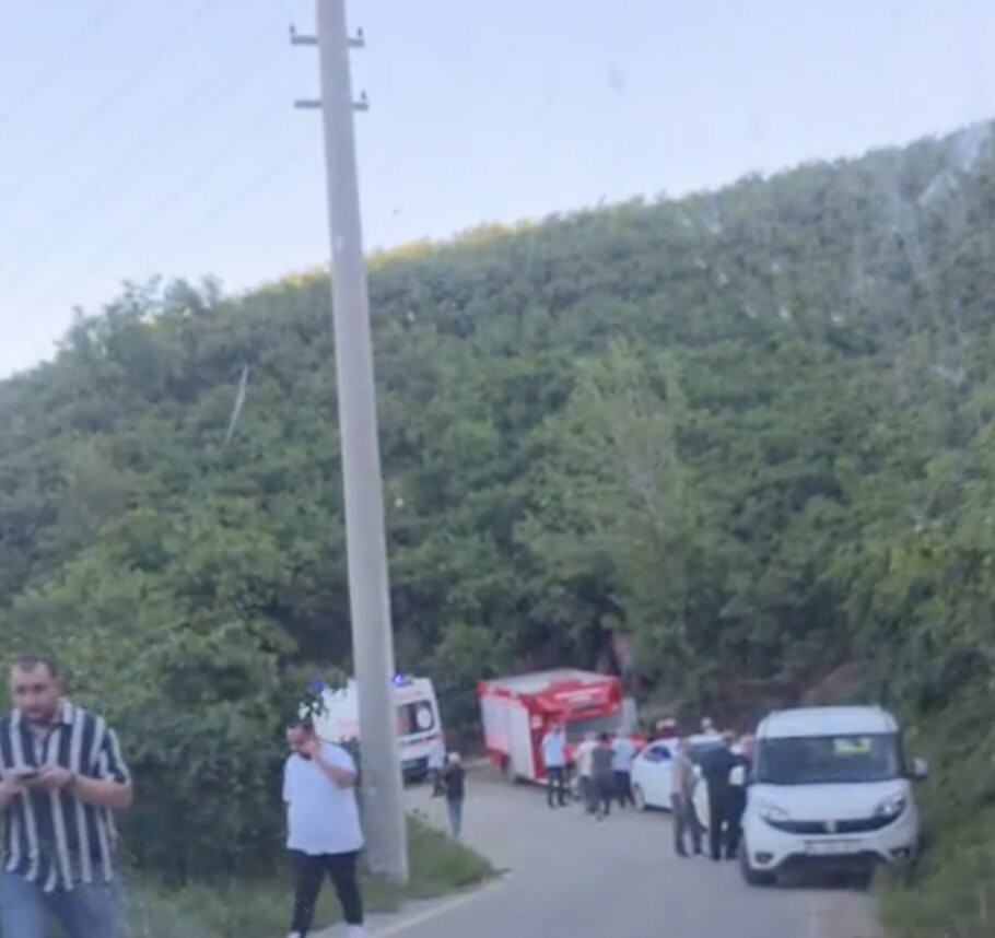 Traktöre Bağlı İlaçlama Motorunun Altında Kalan Kadının Ölüm Haberi