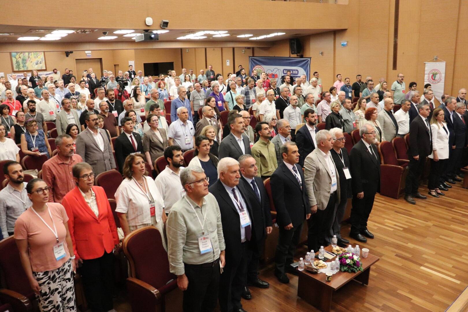 TTB 78. Büyük Kongresi Sonuçları ve Detaylar
