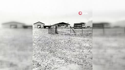 TUSAŞ'ın 53. Kuruluş Yıl Dönümünü Kutlama Videosu