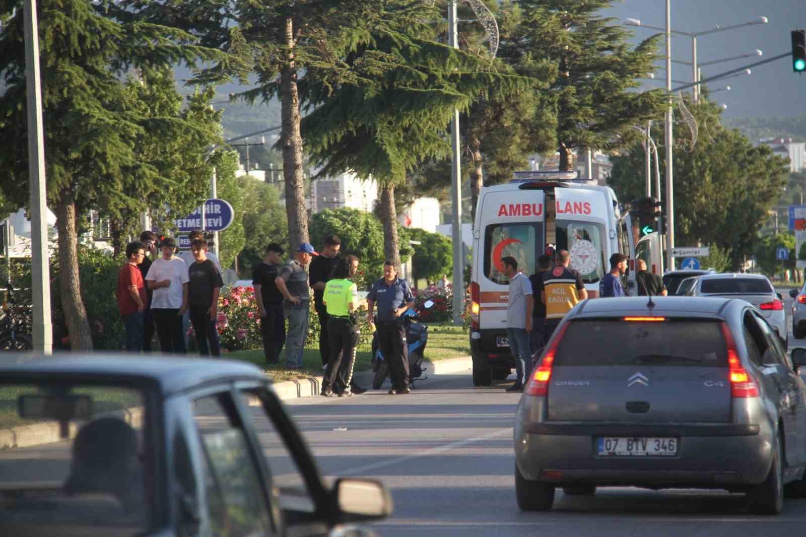 Vatandaşın Hızlı Müdahalesiyle Boğazına Kaçan Dili Olan Çocuk Kurtarıldı