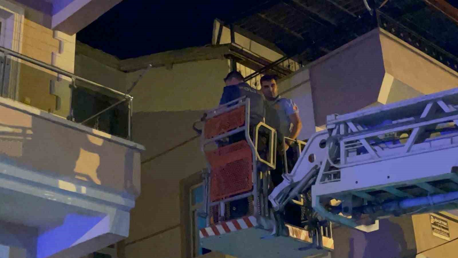 Yakınlarının Haber Alamadığı Şahıs Evinde Uykuda Bulundu