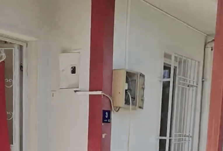 112 İstasyonu'ndan Çekilen Kaçak Elektrik İddiası