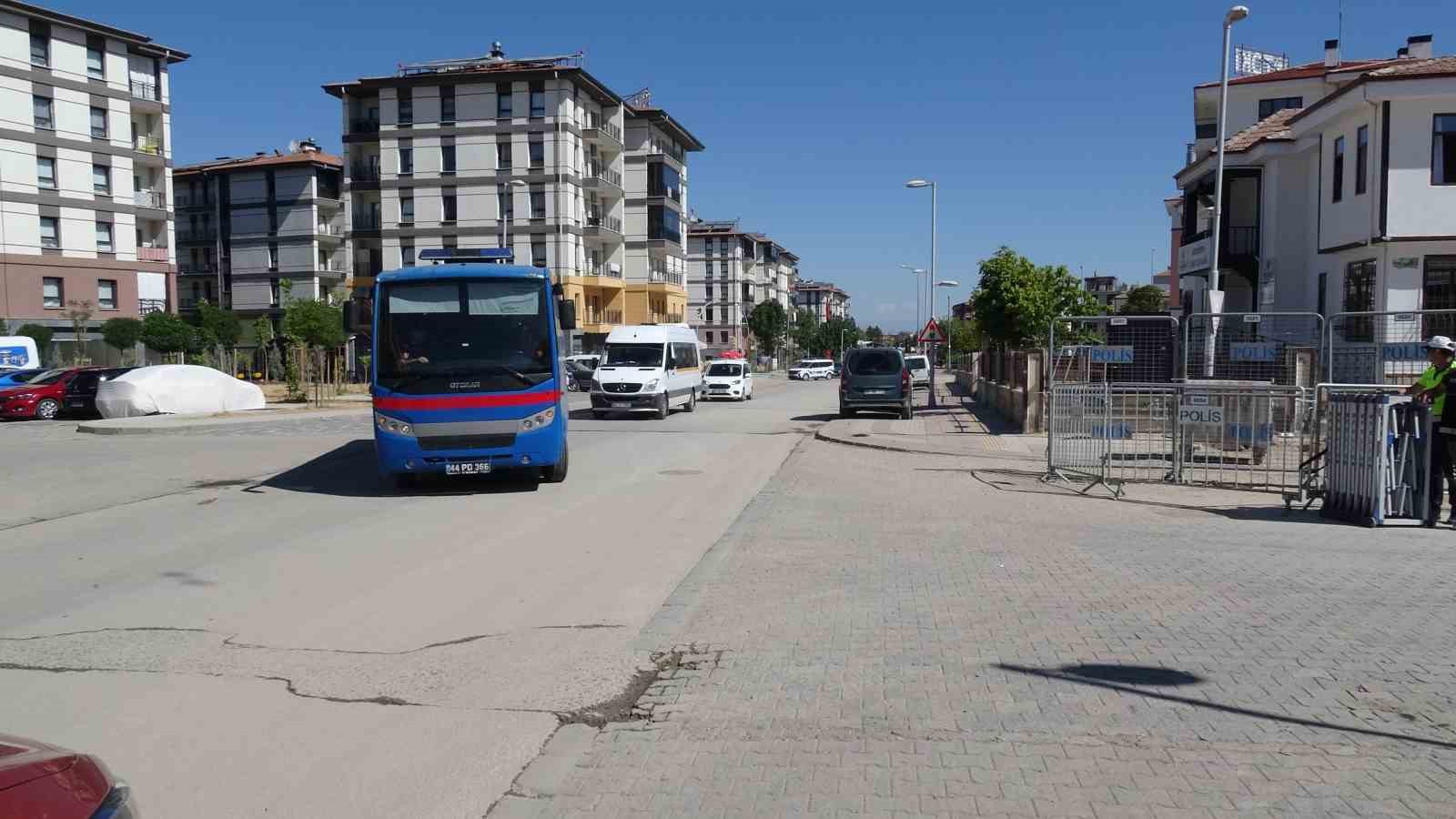116 sanıklı organize kabahat davasında 4’üncü duruşma başladı