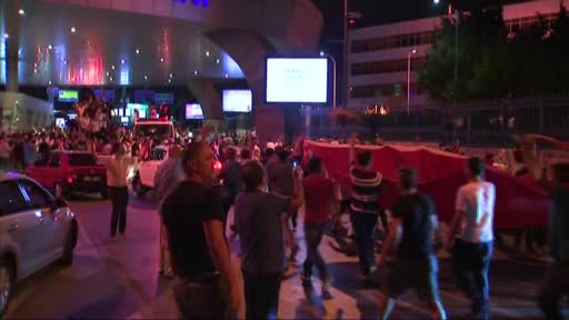 15 Temmuz darbe teşebbüsü arşiv manzaraları