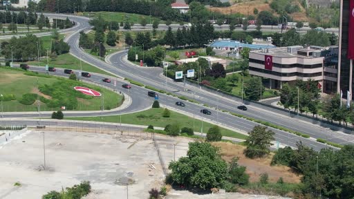 15 Temmuz darbe teşebbüsünün 10. yılında taksi sürücülerinden manalı kortej