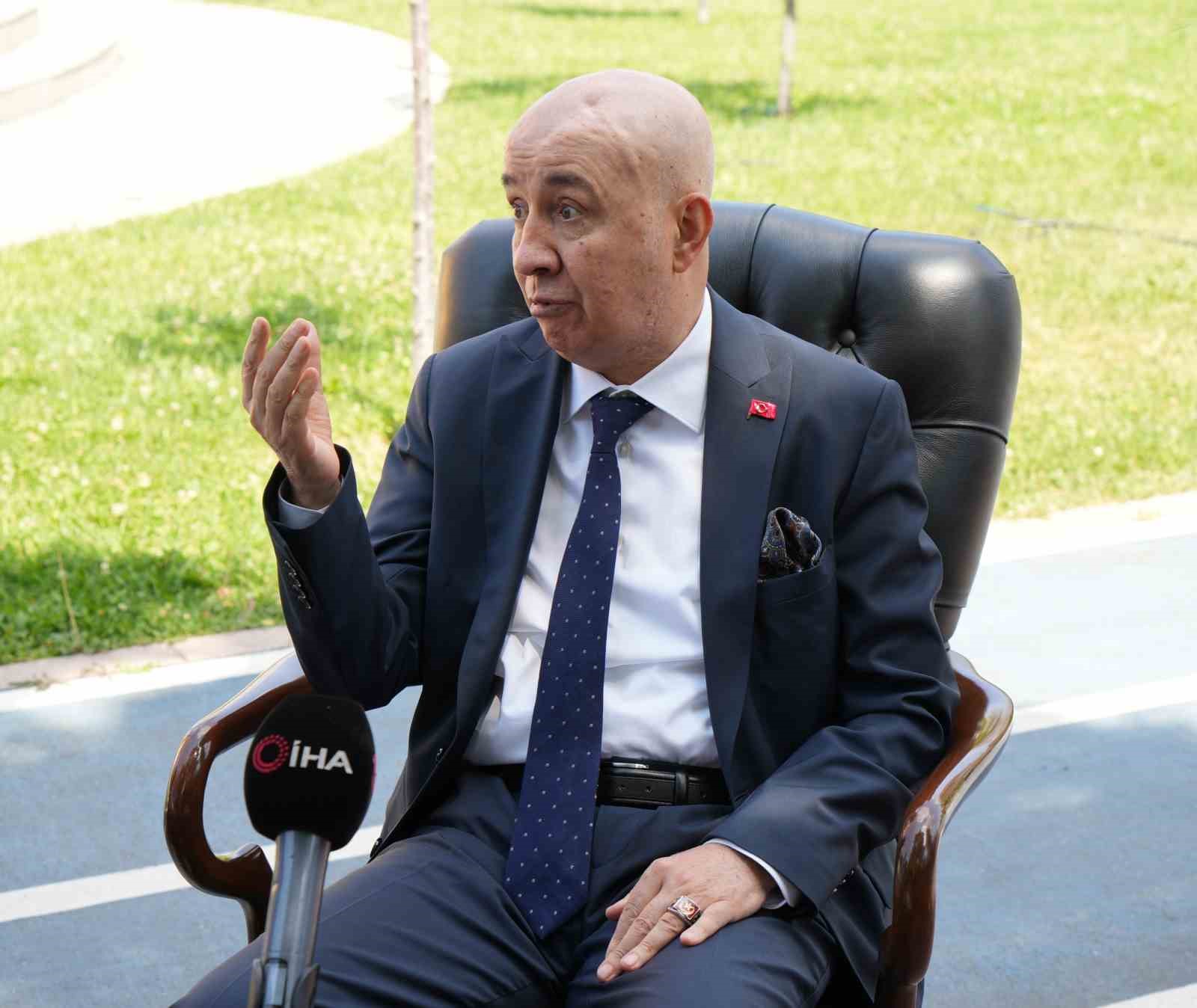15 Temmuz gazisi, eski Terörle Mücadele Daire Başkanı Turgut Aslan: "FETÖ beni infaz listesinin başına yazmıştı"