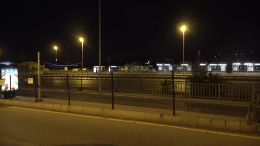 15 Temmuz Şehitler Köprüsü "Milli Birlik Etkinlikleri" kapsamında trafiğe kapatıldı