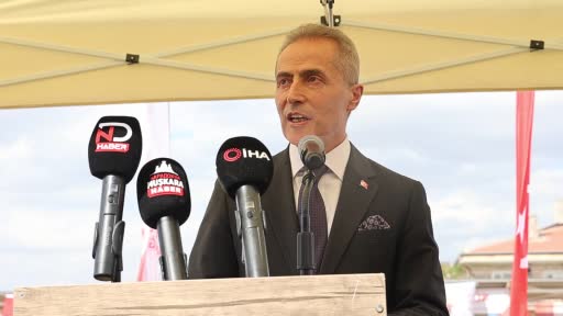 250 Çocuğa Özel Bisiklet Hediye Gala Etkinliği