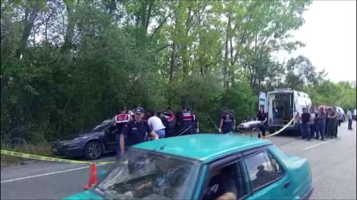 28 yaşındaki orman personeli aracında meyyit bulundu