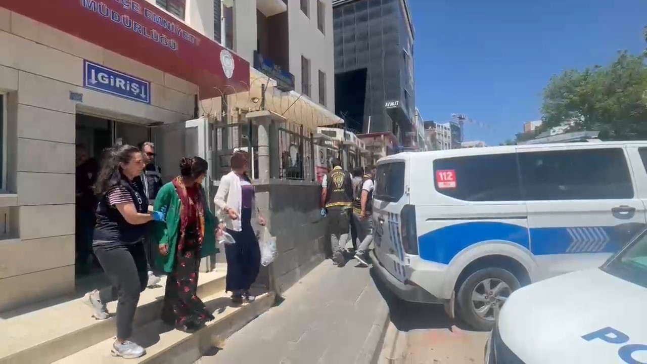 3 Milyonluk Hırsızlık Vakasıyla İlgili 3 Kişi Tutuklandı