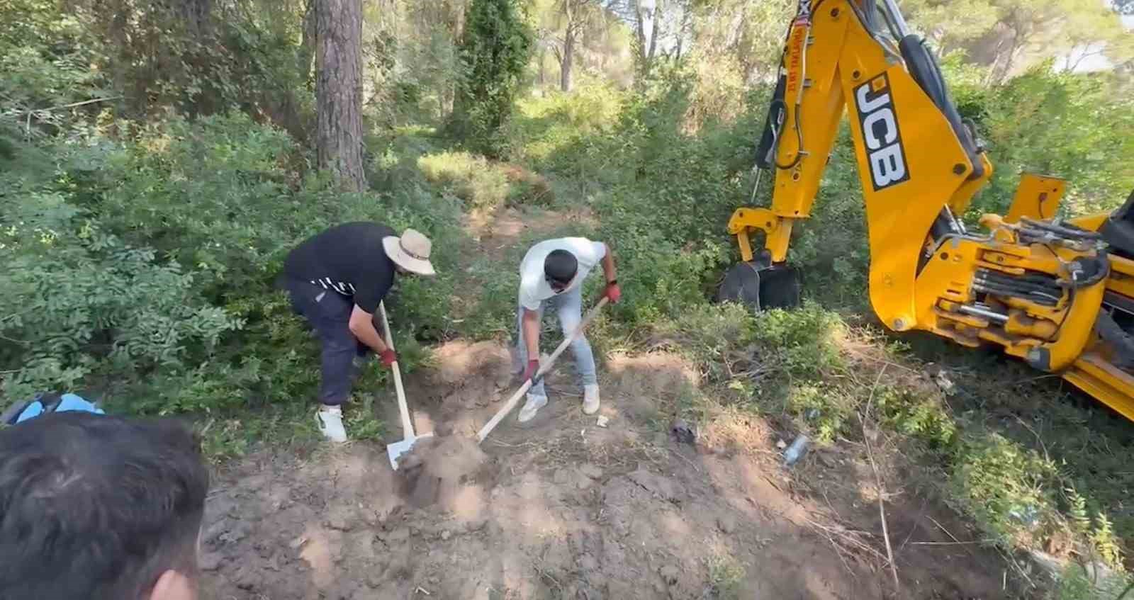 7 yıl sonra kemikleri bulunan bayanın davasında ağırlaştırılmış müebbet talebi