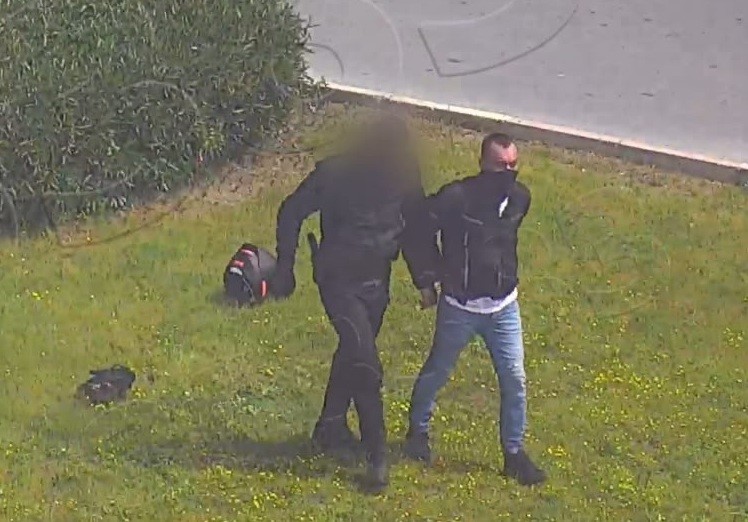 9 Suçtan Aranılan Şüpheli Polislerin Çabasıyla Yakalandı