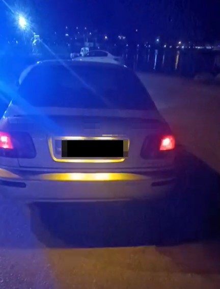 Abartılı Egzoz Takılı Araçlara 21 Bin TL Ceza Uygulaması