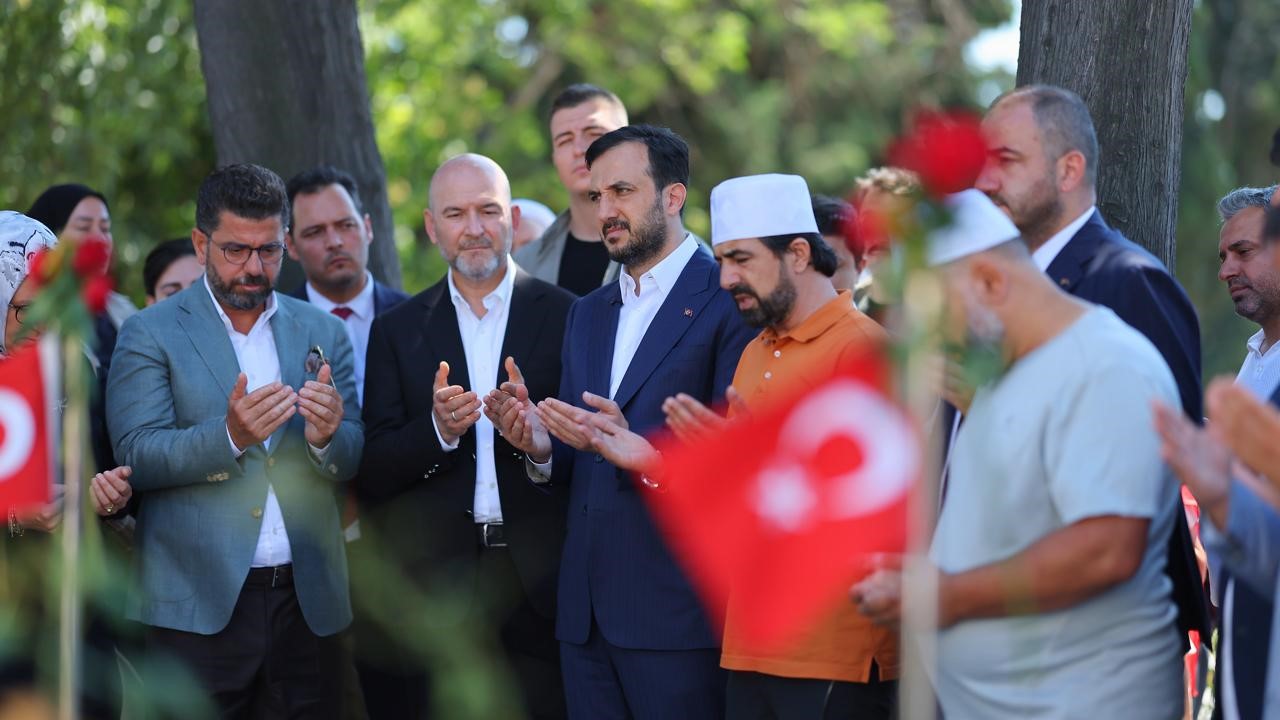 Abdullah Özdemir: "15 Temmuz, başkanına inanan milletin büyük zaferidir"