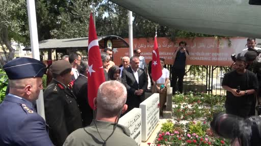 Adana’da 15 Temmuz şehitleri unutulmadı