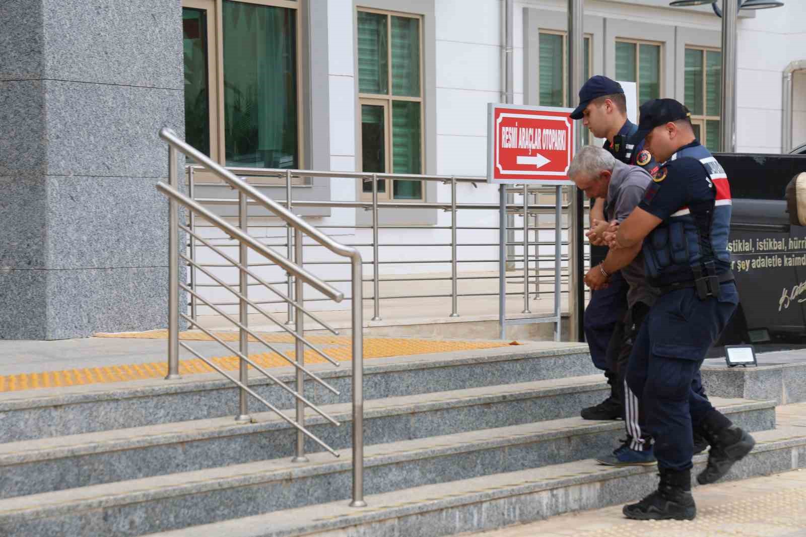 Adana’da 7 yıldır firari olan uyuşturucu mahkumu yakalandı