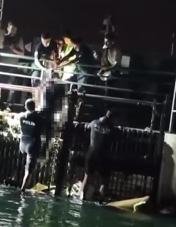 Adana’da sulama kanalında erkek cesedi bulundu
