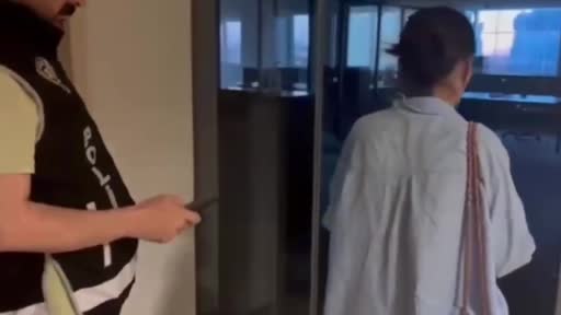 Ahbap Derneği’nde arama