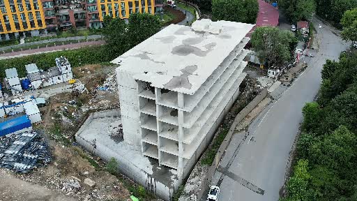 Ahbap soruşturmasını başlatan Göktürk’teki yurt görüntülendi
