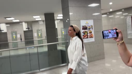 "Ahbaplar Cürüm Örgütü" soruşturmasında Ece Üner adliyeye geldi