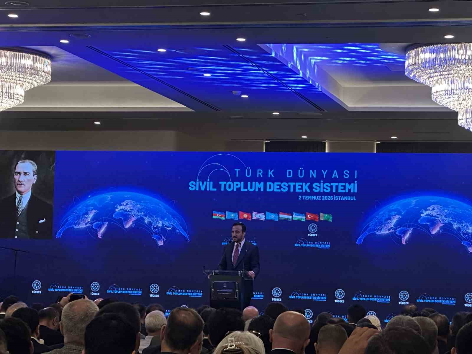 AK Parti'nin 80 Binden Fazla Üyesi ve 800'den Fazla STK'sıyla Dijital Platformda Birleşmesi