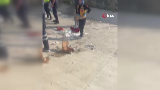 Aksaray'da Seyir Halindeki Otobüsün Devrilmesi ve Çok Sayıda Yaralı