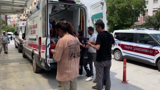 Alacak verecek probleminde vurulan kuyumcu ağır yaralandı